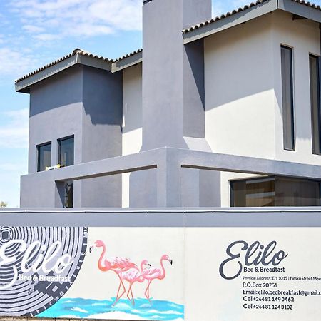 Elilo Bed And Breakfast 월브스베이 외부 사진