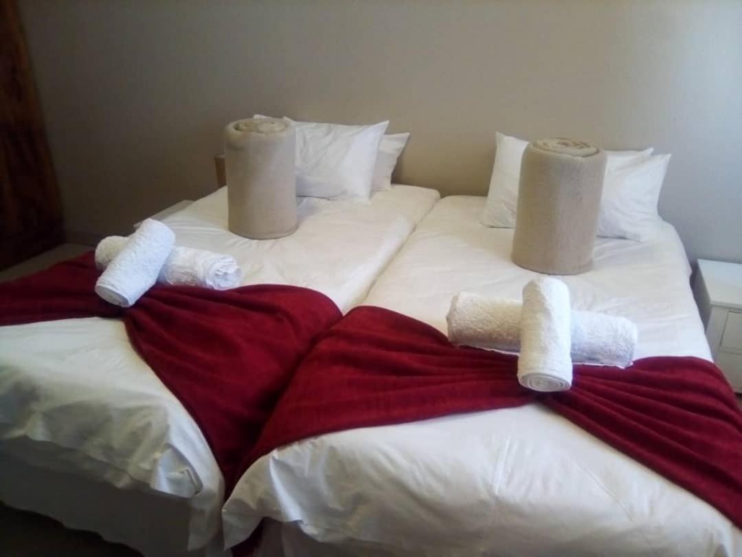Elilo Bed And Breakfast 월브스베이 외부 사진